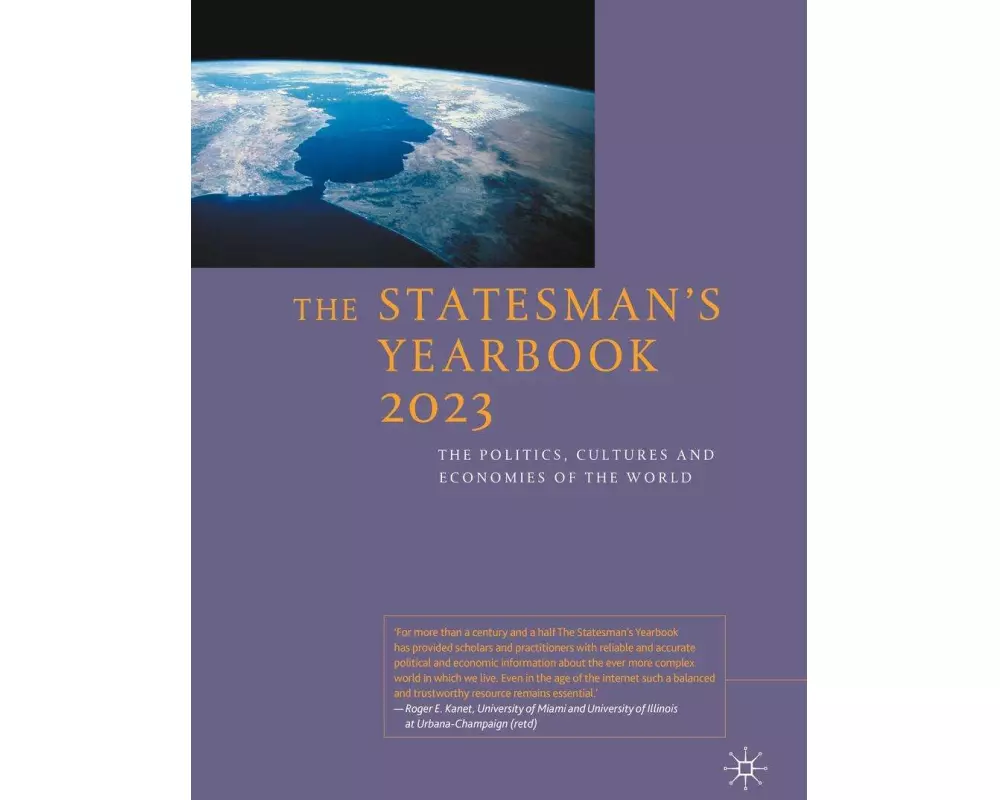 The Statesman's Yearbook 2023