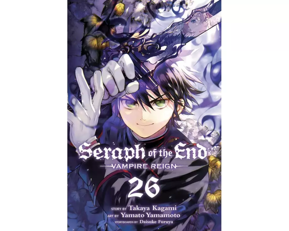 Seraph of the End, Vol. 26 : Vampire Reign