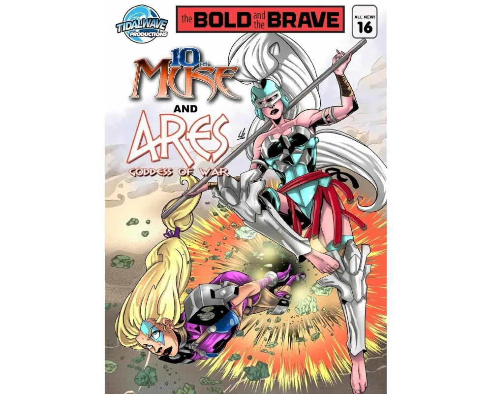 Bold and the Brave #16