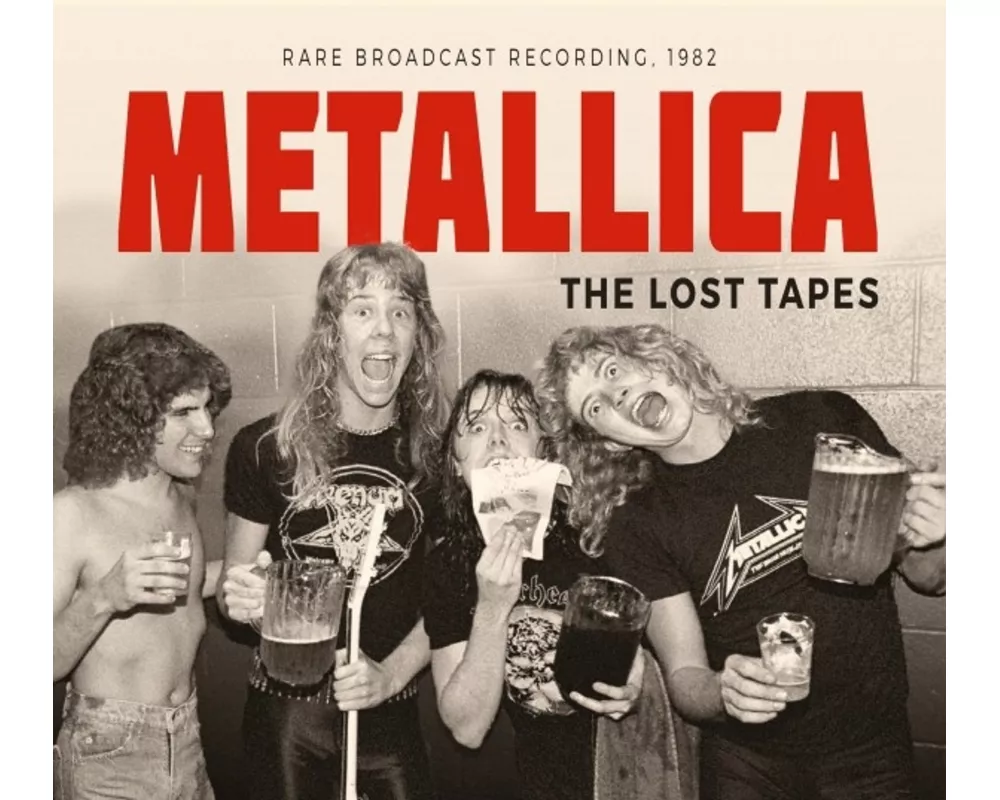 The Lost Tapes / Rare Broadcas