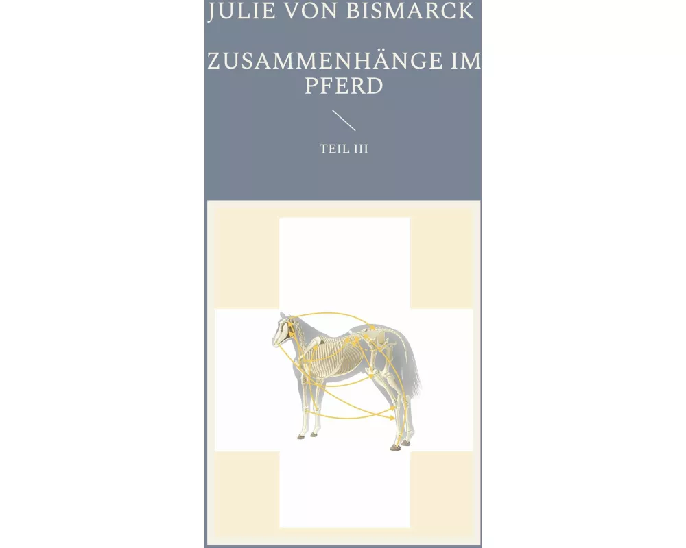 Zusammenhänge im Pferd III