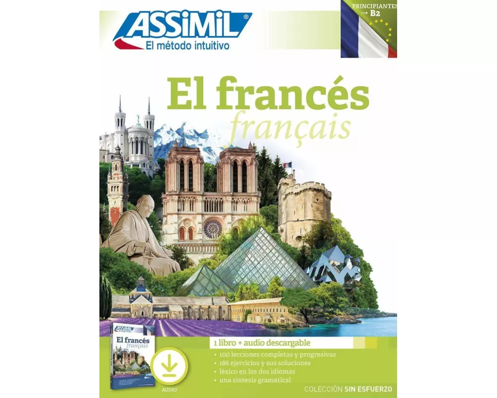 French for Spanish Speakers Superpack
