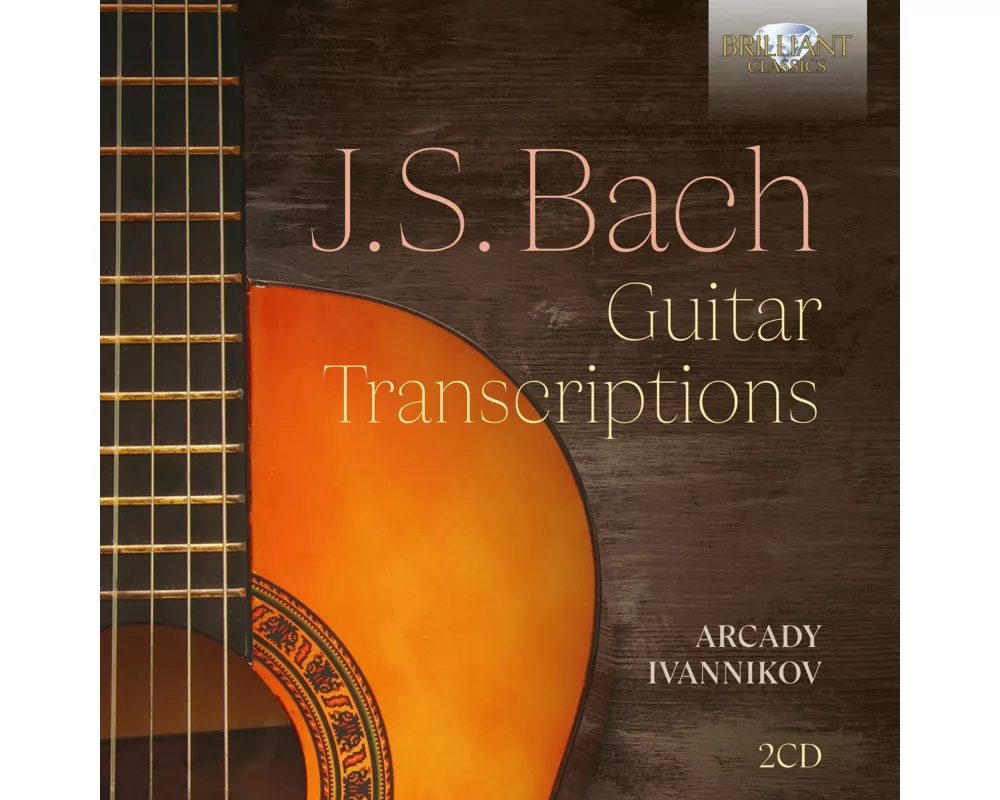 J.S.Bach:Guitar Transcriptions