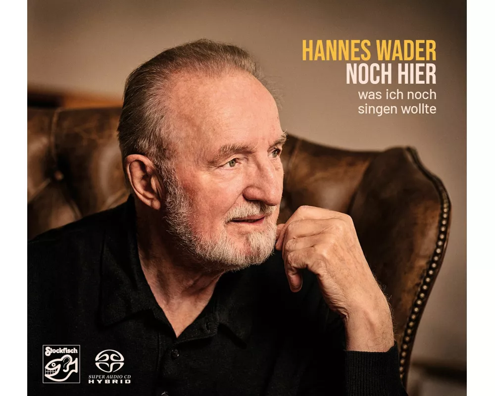 Noch Hier-Was Ich Noch Singen Wollte