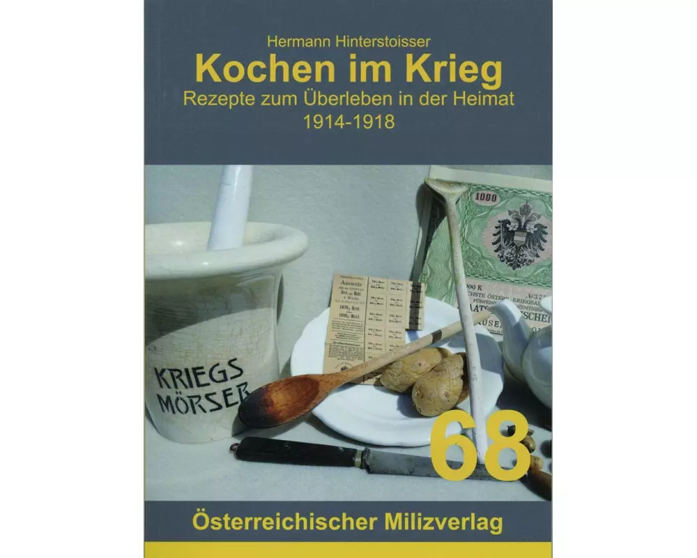 Kochen im Krieg