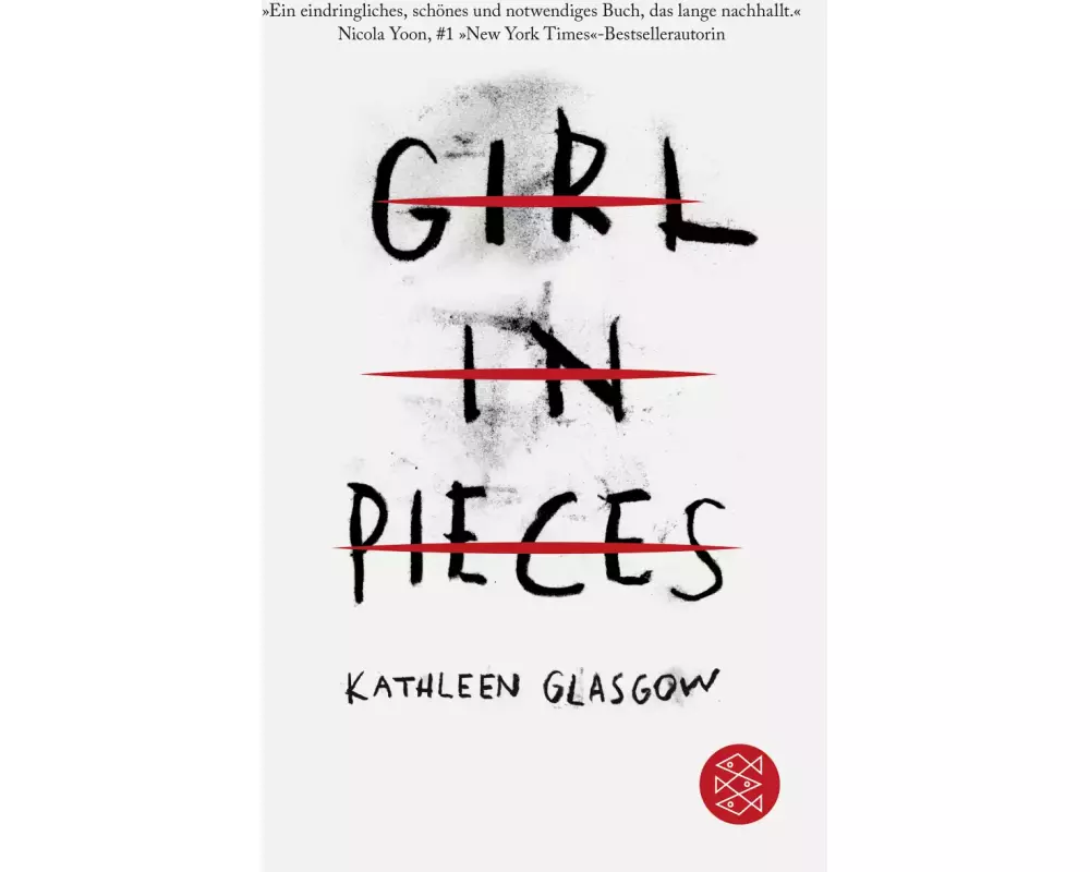 Girl in Pieces