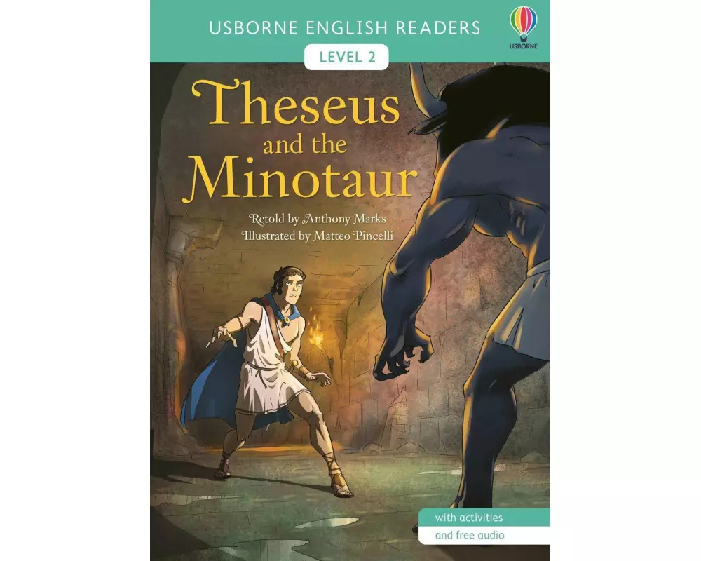 Theseus and the Minotaur