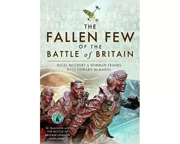 Norman Franks; Edward McManus