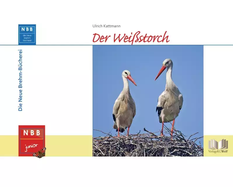 Der Weißstorch