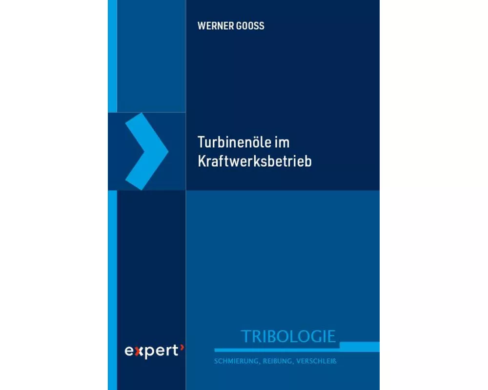 Turbinenöle im Kraftwerksbetrieb