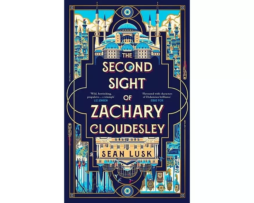 The Second Sight of Zachary Cloudesley