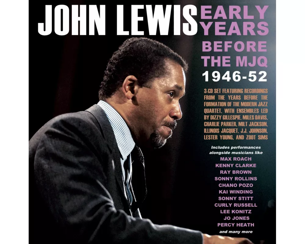 Early Years-Before The MJQ 1946-1952