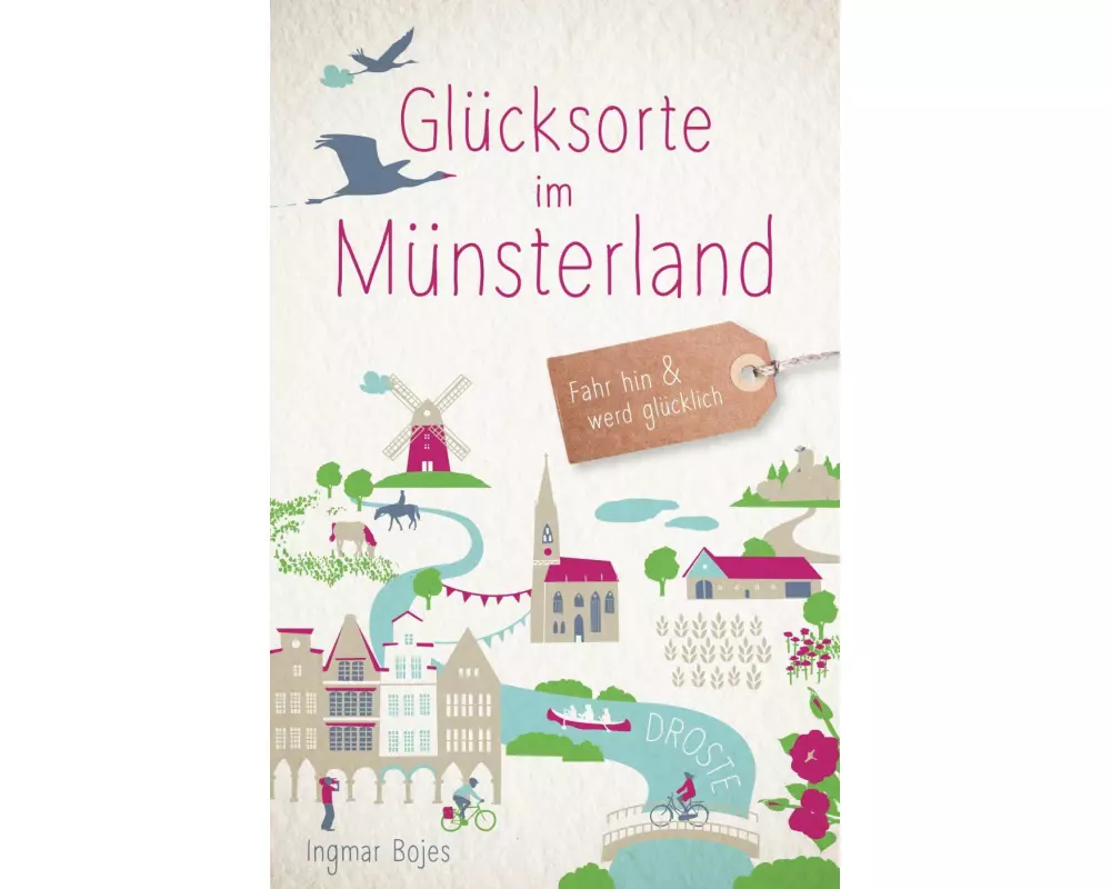 Glücksorte im Münsterland
