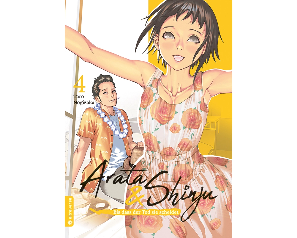 Arata & Shinju - Bis dass der Tod sie scheidet 04