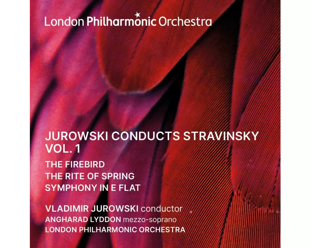 Jurowski Conducts Stravinsky Vol.1