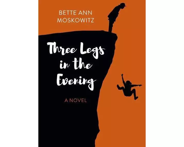 Three Legs in the Evening