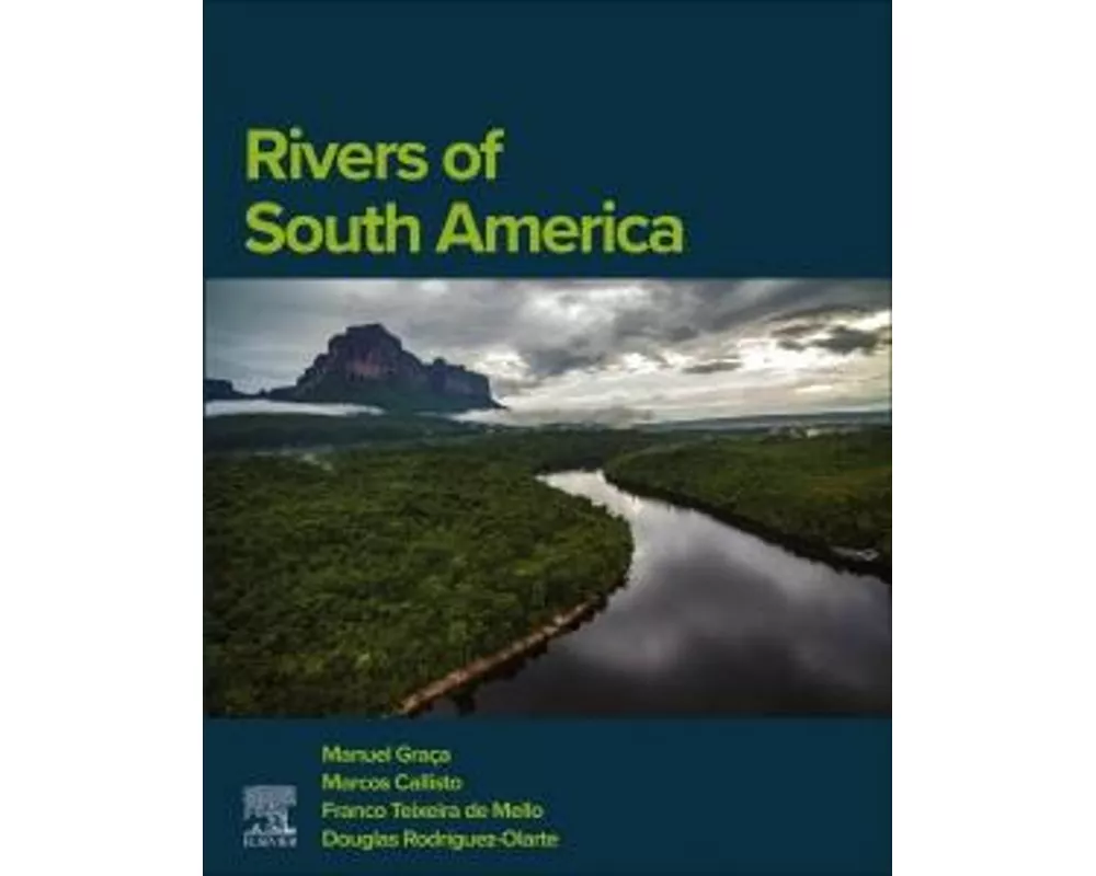 Rivers of South America