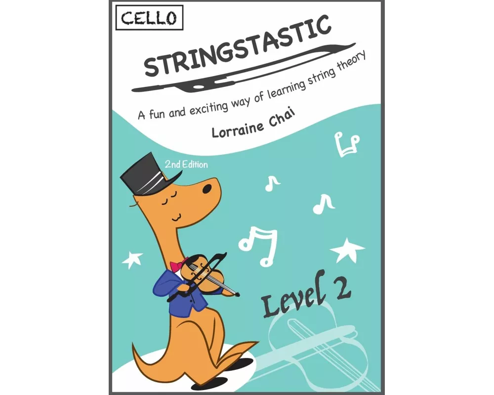 Stringstastic Level 2 - Cello