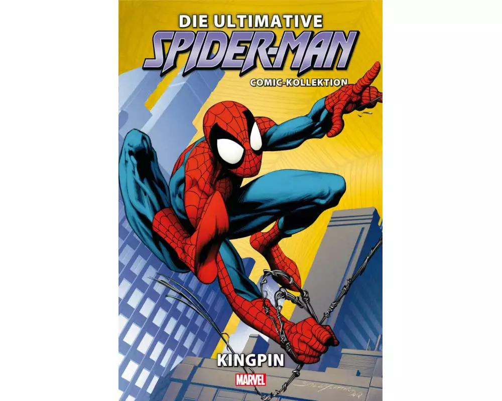 Die ultimative Spider-Man-Comic-Kollektion