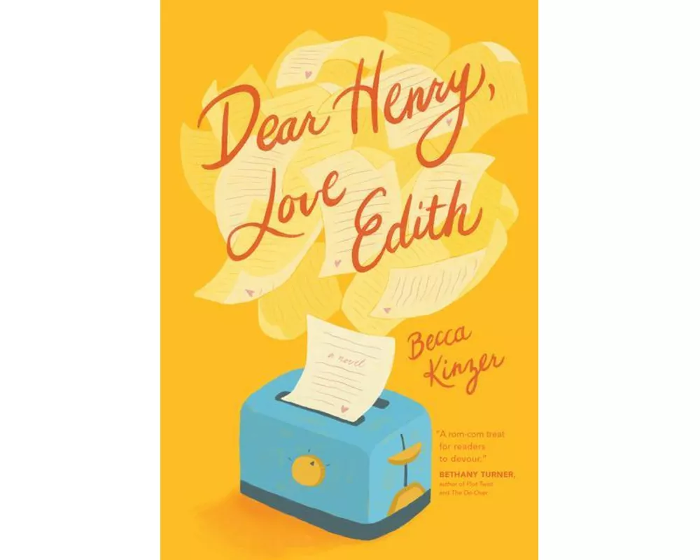 Dear Henry, Love Edith