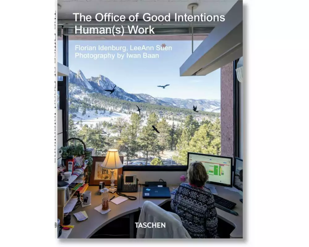 The Office of Good Intentions. Human(s) Work