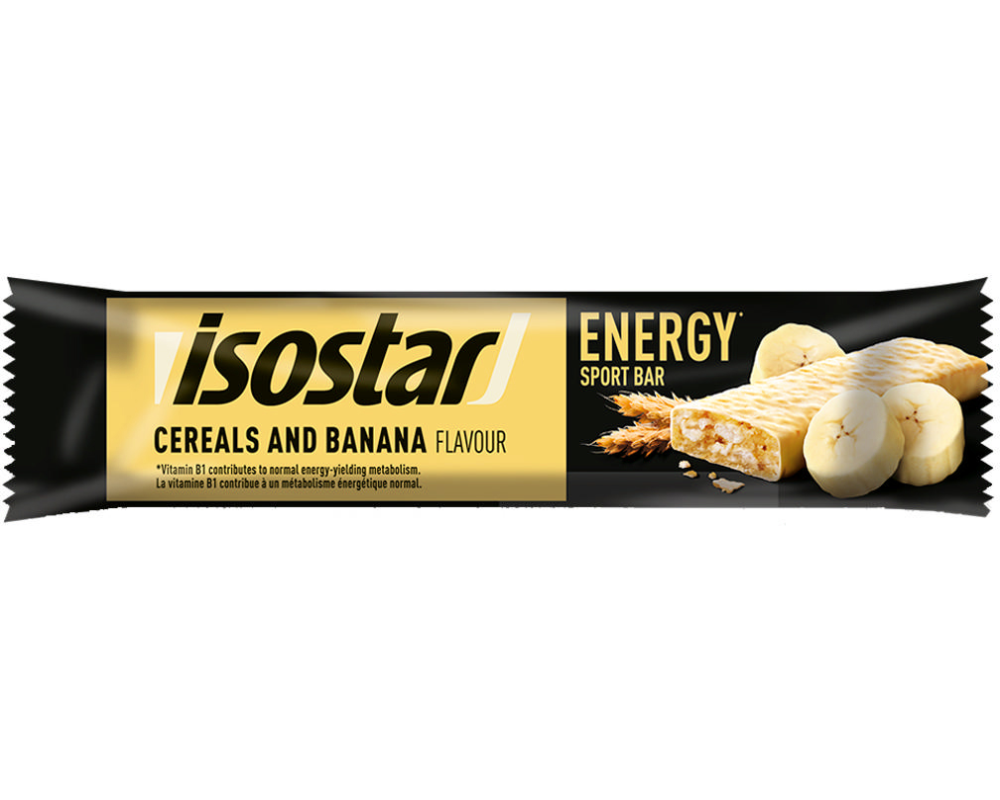 ISOSTAR Energy Banana 8078 40g, 30 Stk.