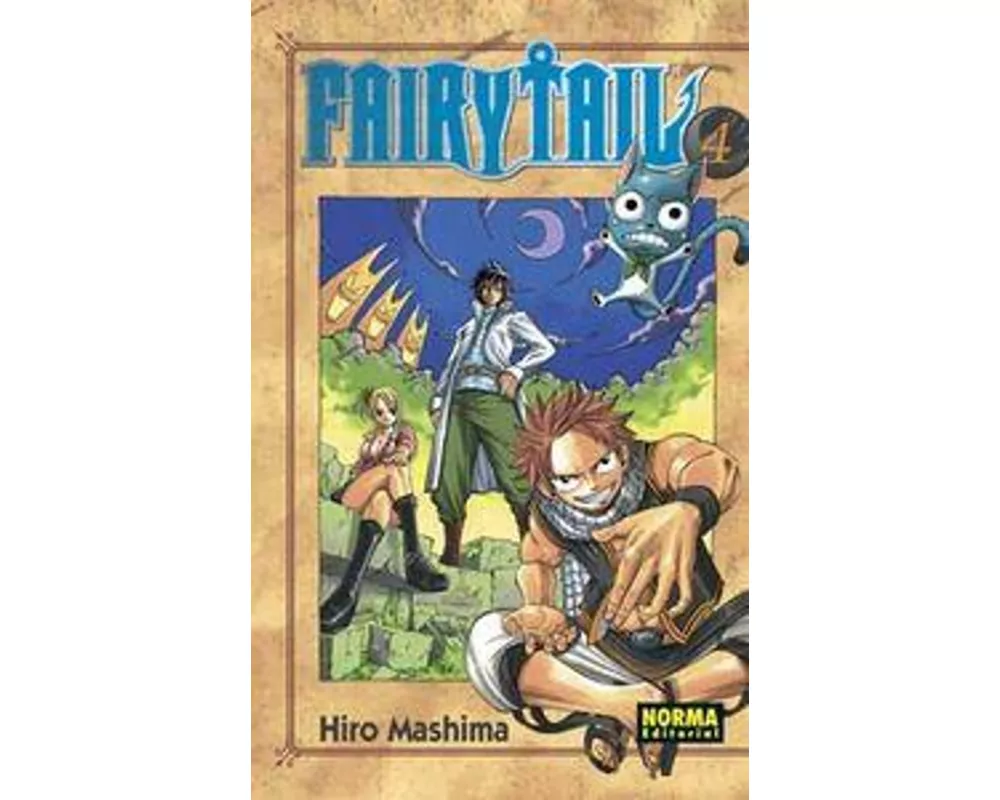 Fairy Tail 4