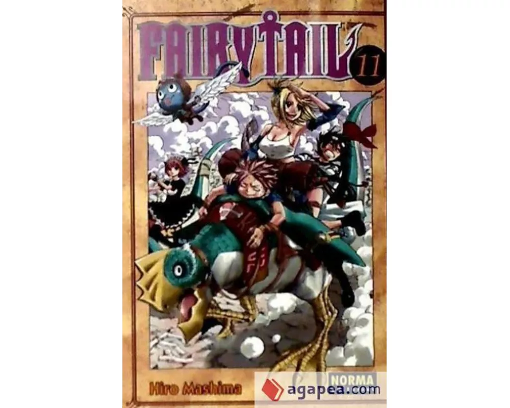 Fairy tail 11