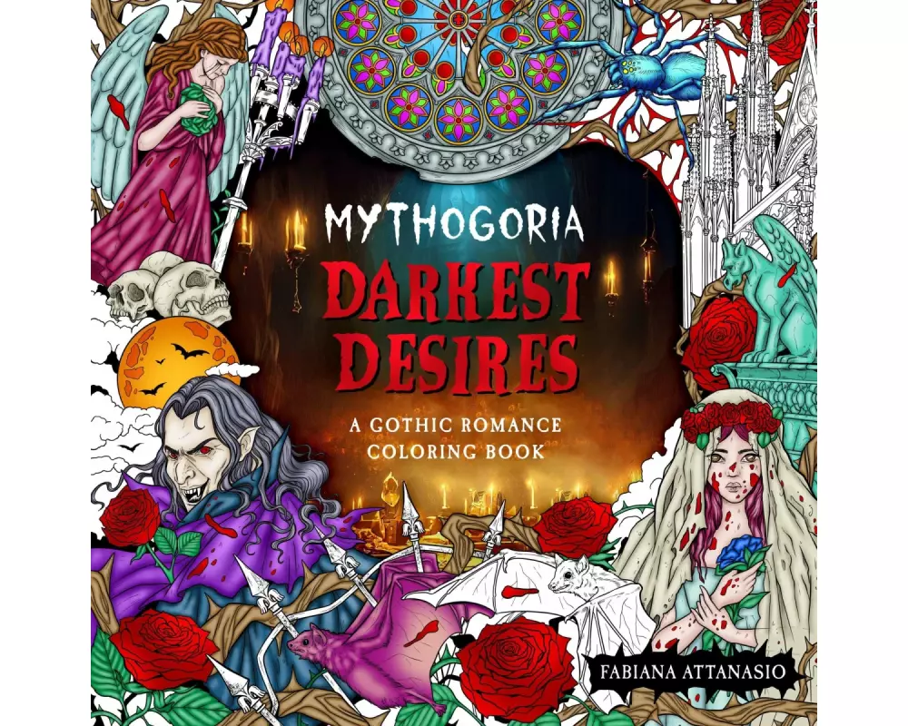 Mythogoria: Darkest Desires