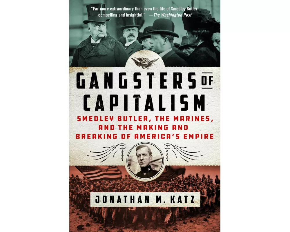 Gangsters of Capitalism