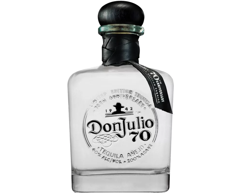Don Julio 70th Anniversary Añejo 0.7 l