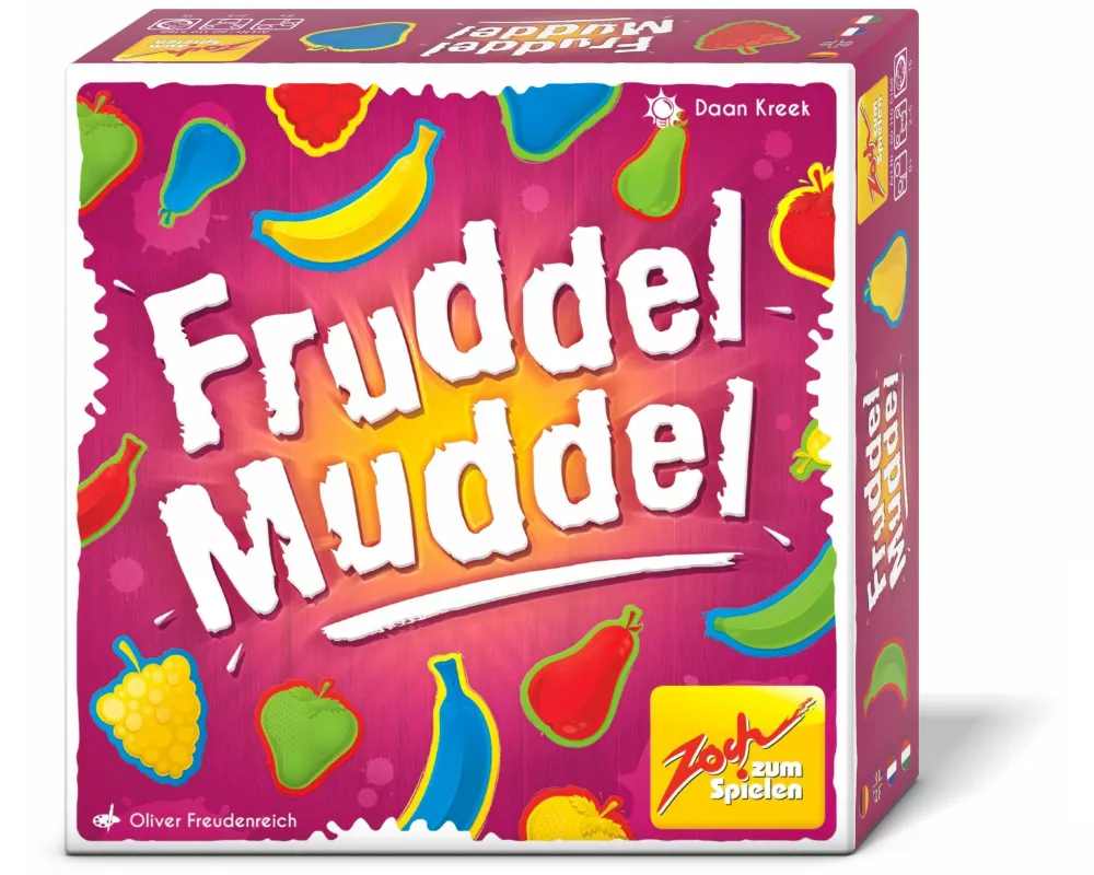 Fruddel Muddel