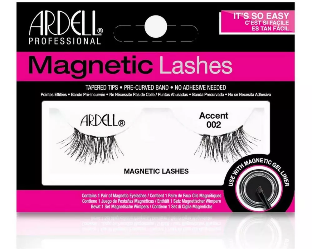 Ardell Magnetic Liner & Lash Accent 002 Schwarz Nr. 002