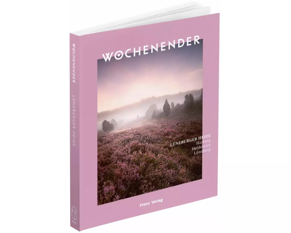 Wochenender: Lüneburger Heide