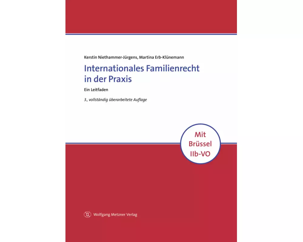Internationales Familienrecht in der Praxis