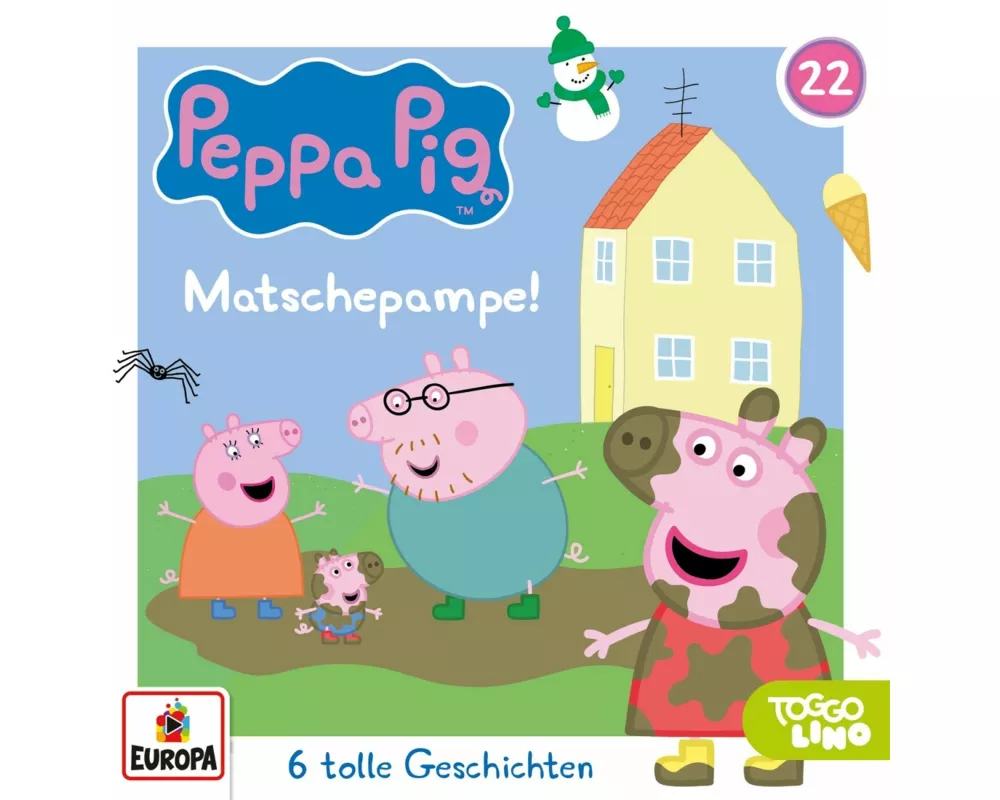 Folge 22: Matschepampe!