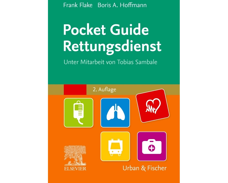 Pocket Guide Rettungsdienst