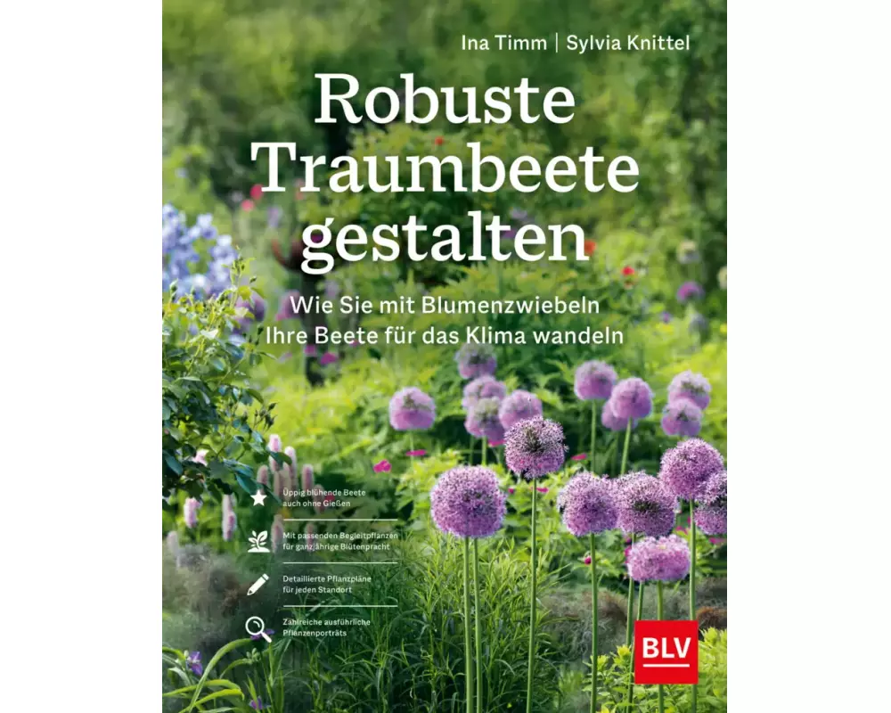Robuste Traumbeete gestalten
