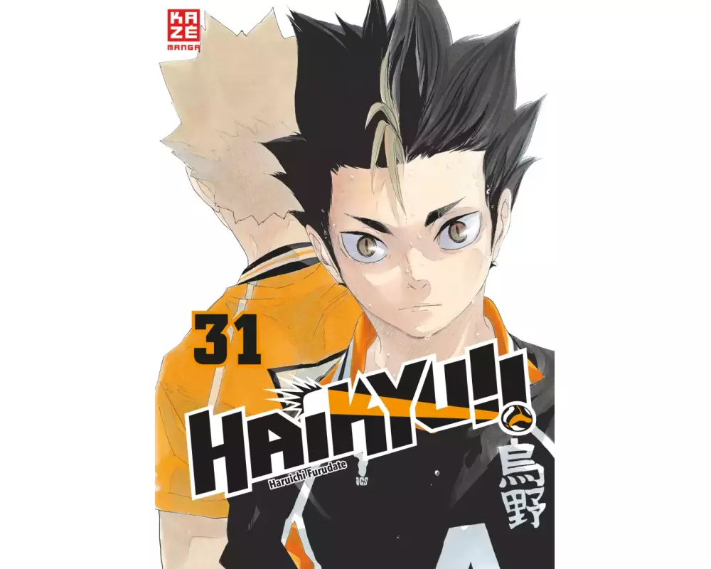 Haikyu!! – Band 31