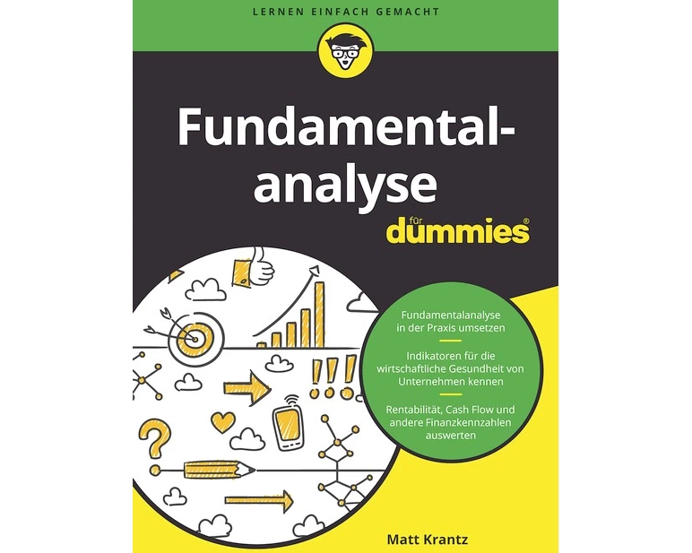 Fundamentalanalyse für Dummies