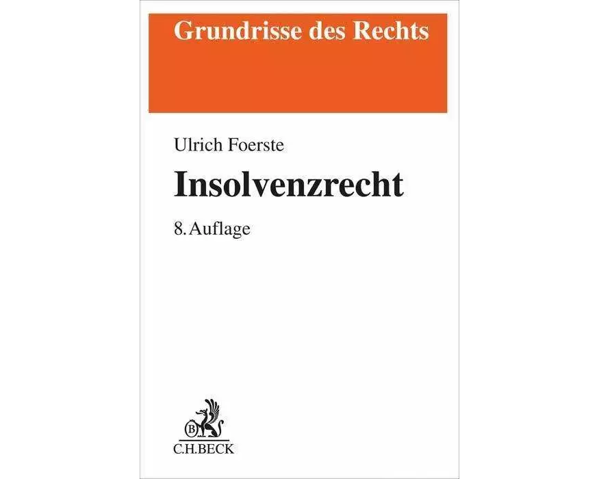Insolvenzrecht