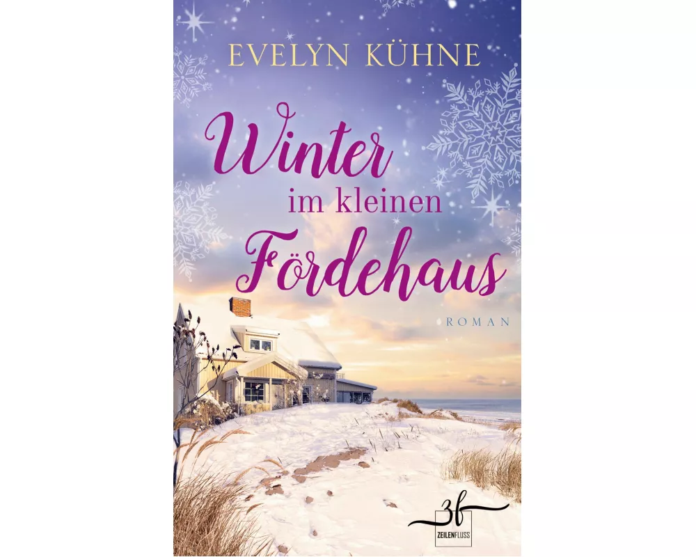 Winter im kleinen Fördehaus