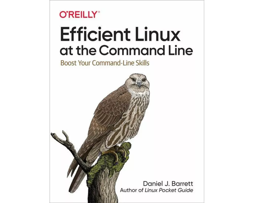 Efficient Linux at the Command Line