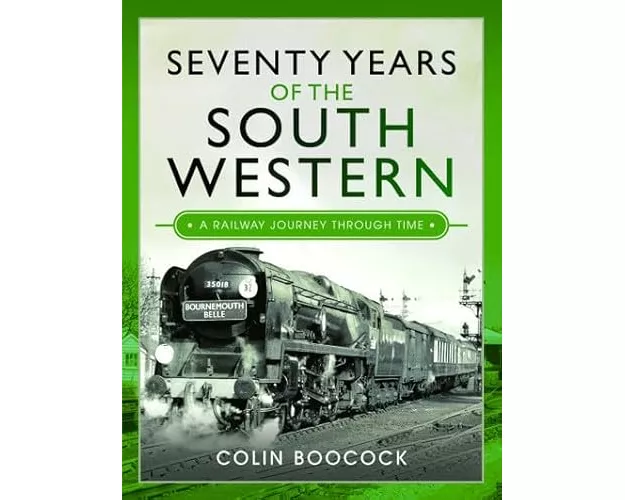 Seventy Years Of The South Western