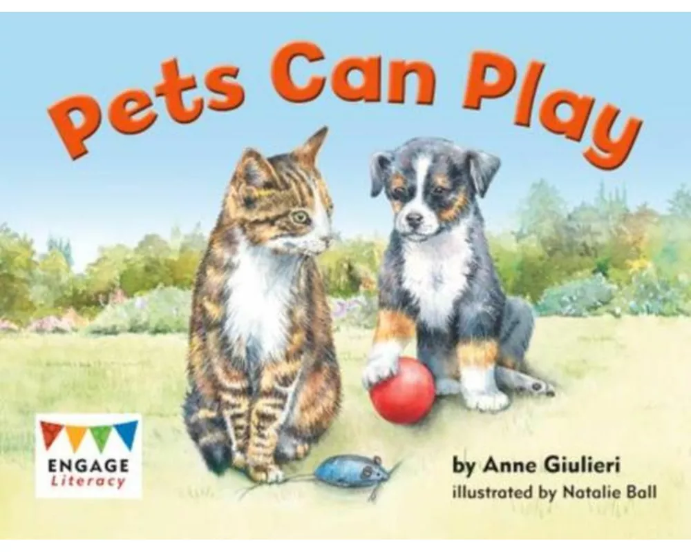 Pets Can Play