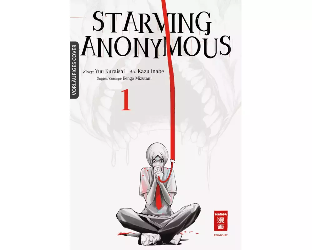 Starving Anonymous 01