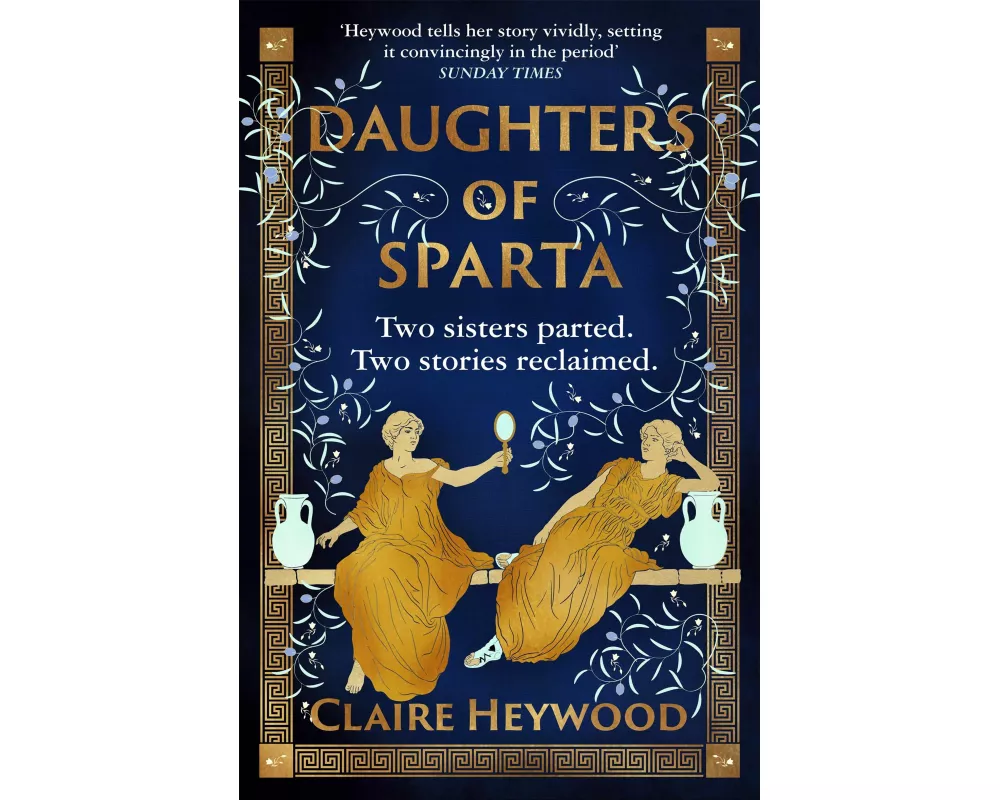 Daughters of Sparta