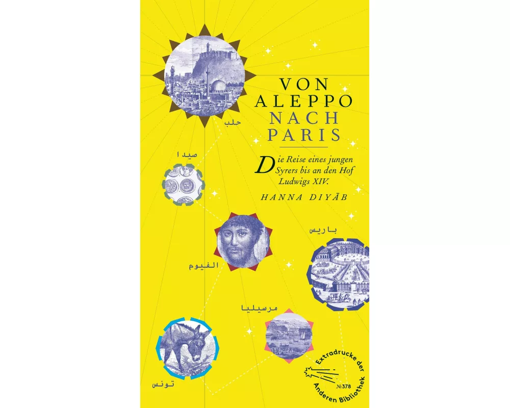 Von Aleppo nach Paris