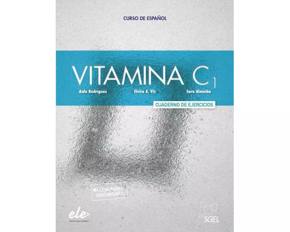 Vitamina C1. Arbeitsbuch mit Code