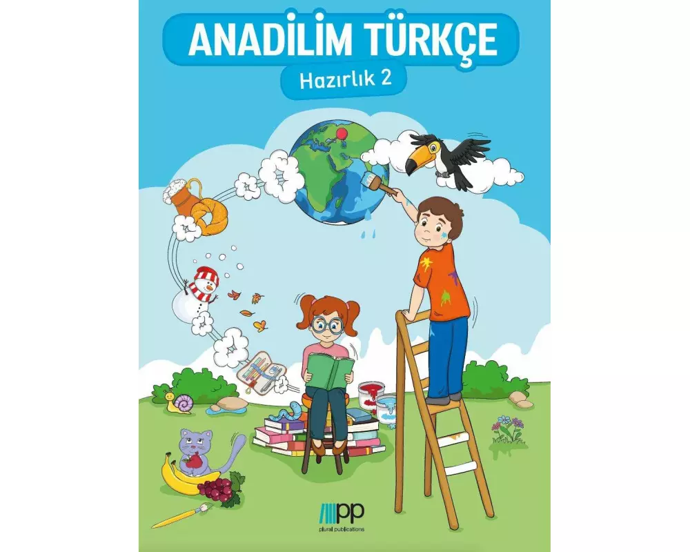 Anadilim Türkce